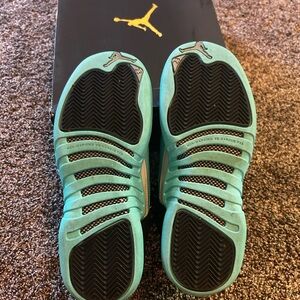 Youth 5.5 Jordan retro 12s.